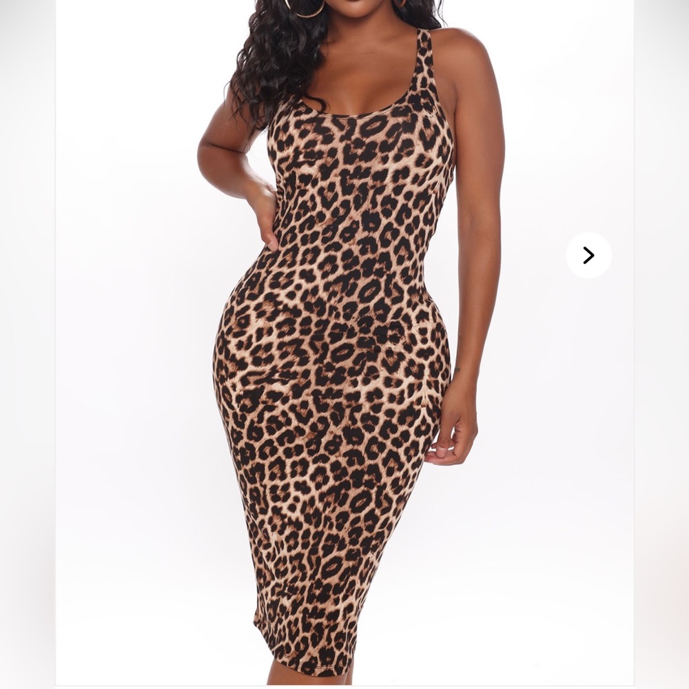 Racerback Bodycon Dress